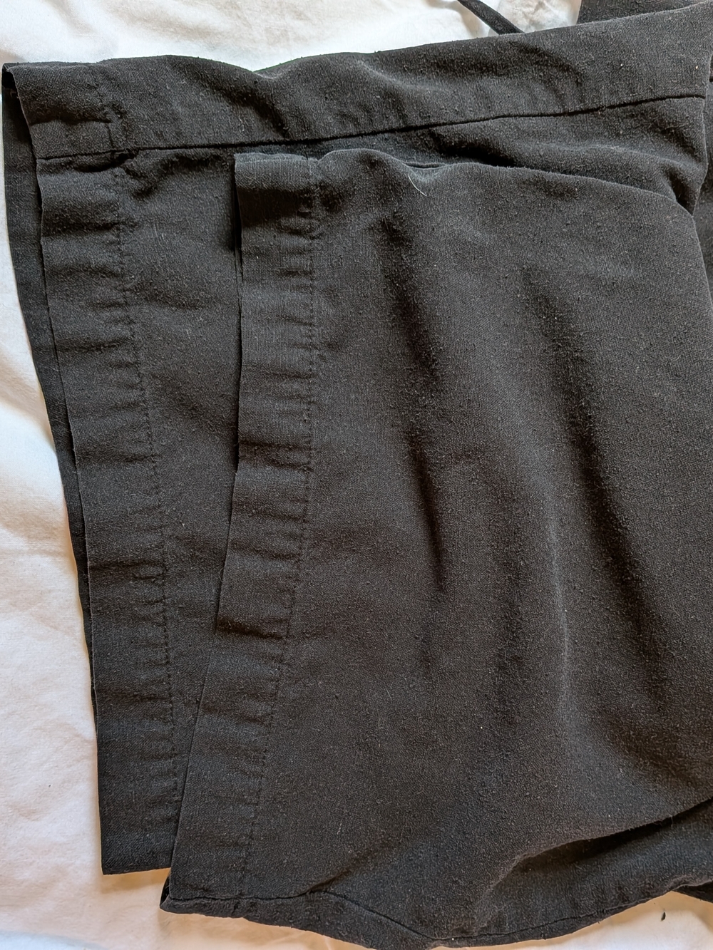 FLAWED: OZMA Cypress Jumpsuit- Black - Picture 4 of 13